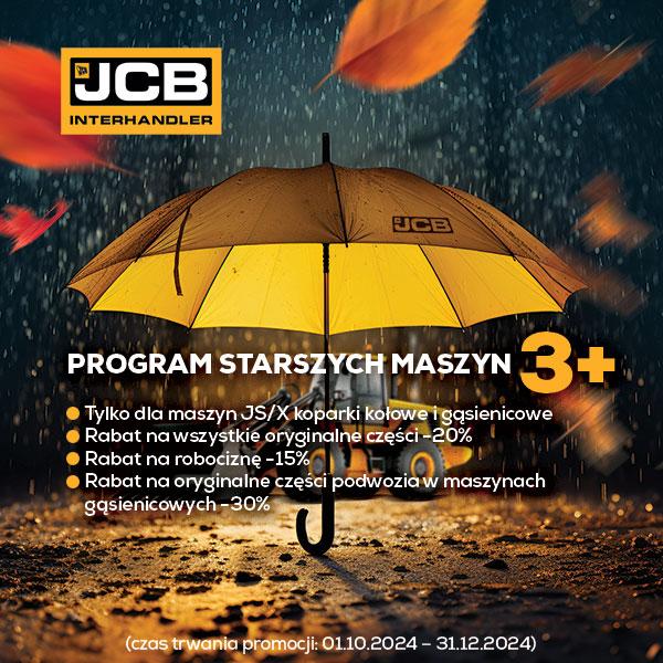 Program starszych maszyn 3+