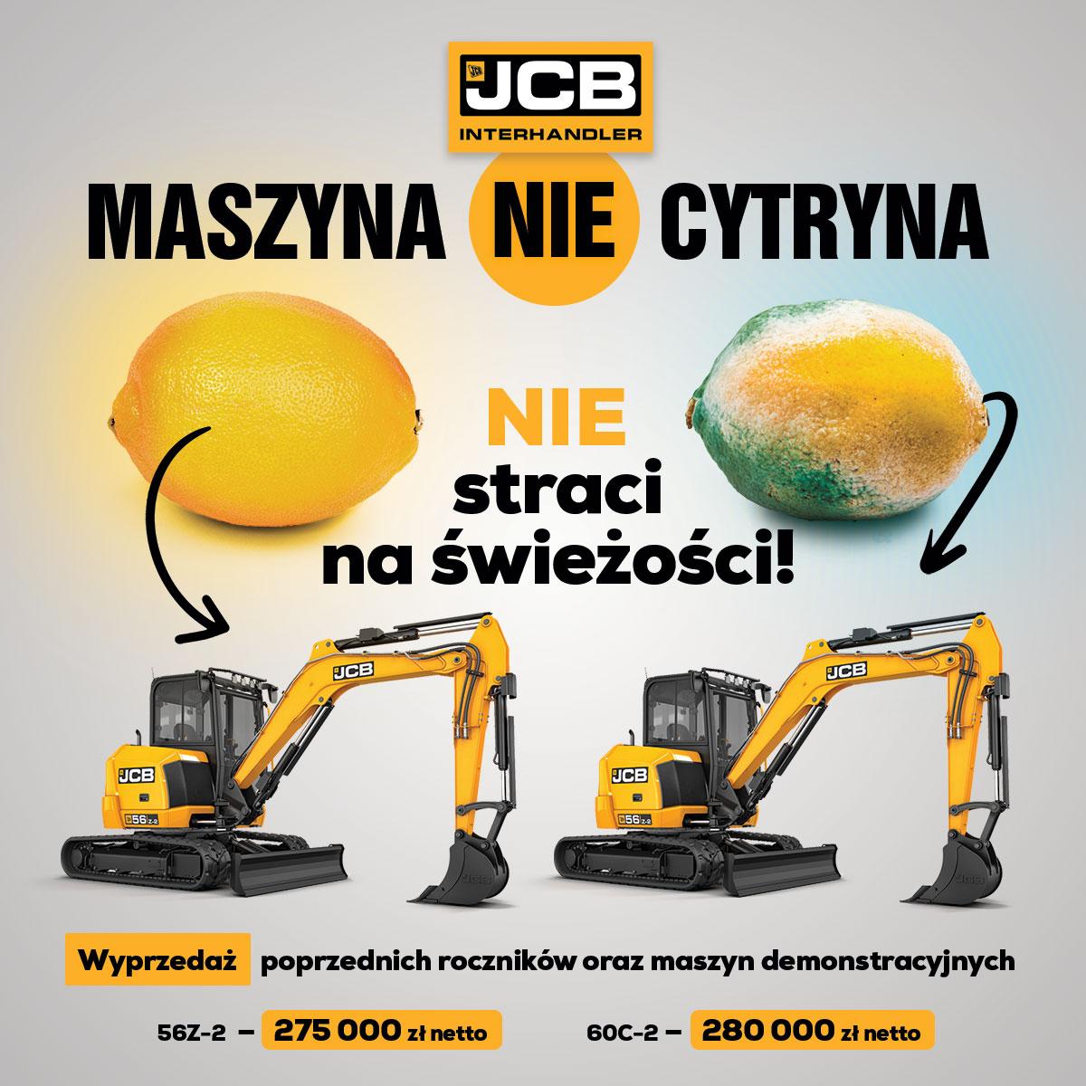 Wyjątkowa oferta cenowa na minikoparki!